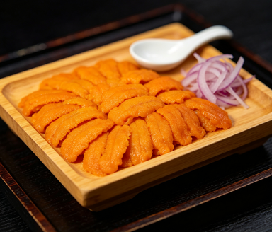 Fresh Sea Urchin Roe