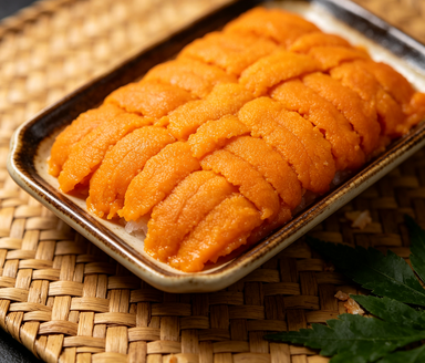 Fresh Sea Urchin Roe
