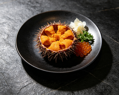 Fresh Sea Urchin Roe