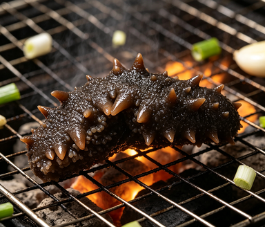 Fresh Sea Cucumber