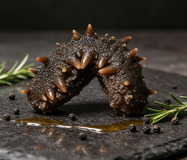 Fresh Sea Cucumber