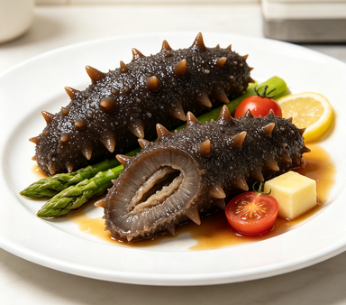 Fresh Sea Cucumber