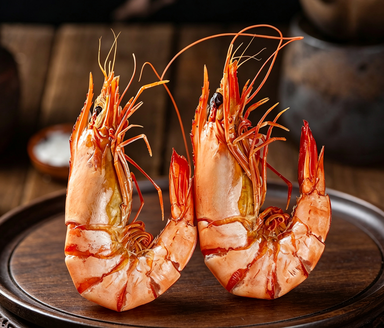 Tiger Prawns