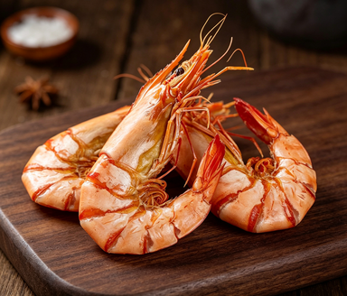 Tiger Prawns
