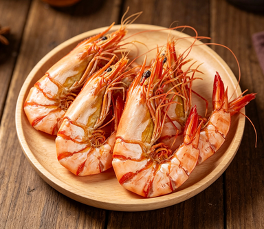 Tiger Prawns