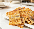 Roasted Eel Slices