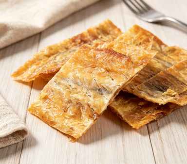 Roasted Eel Slices