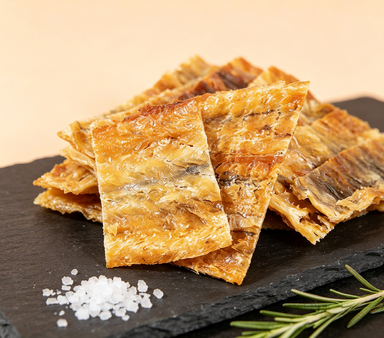 Roasted Eel Slices