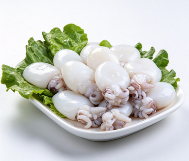Fresh Squid Rings