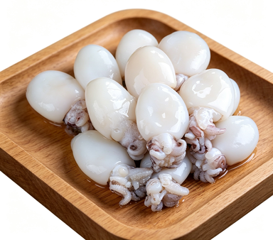 Fresh Squid Rings
