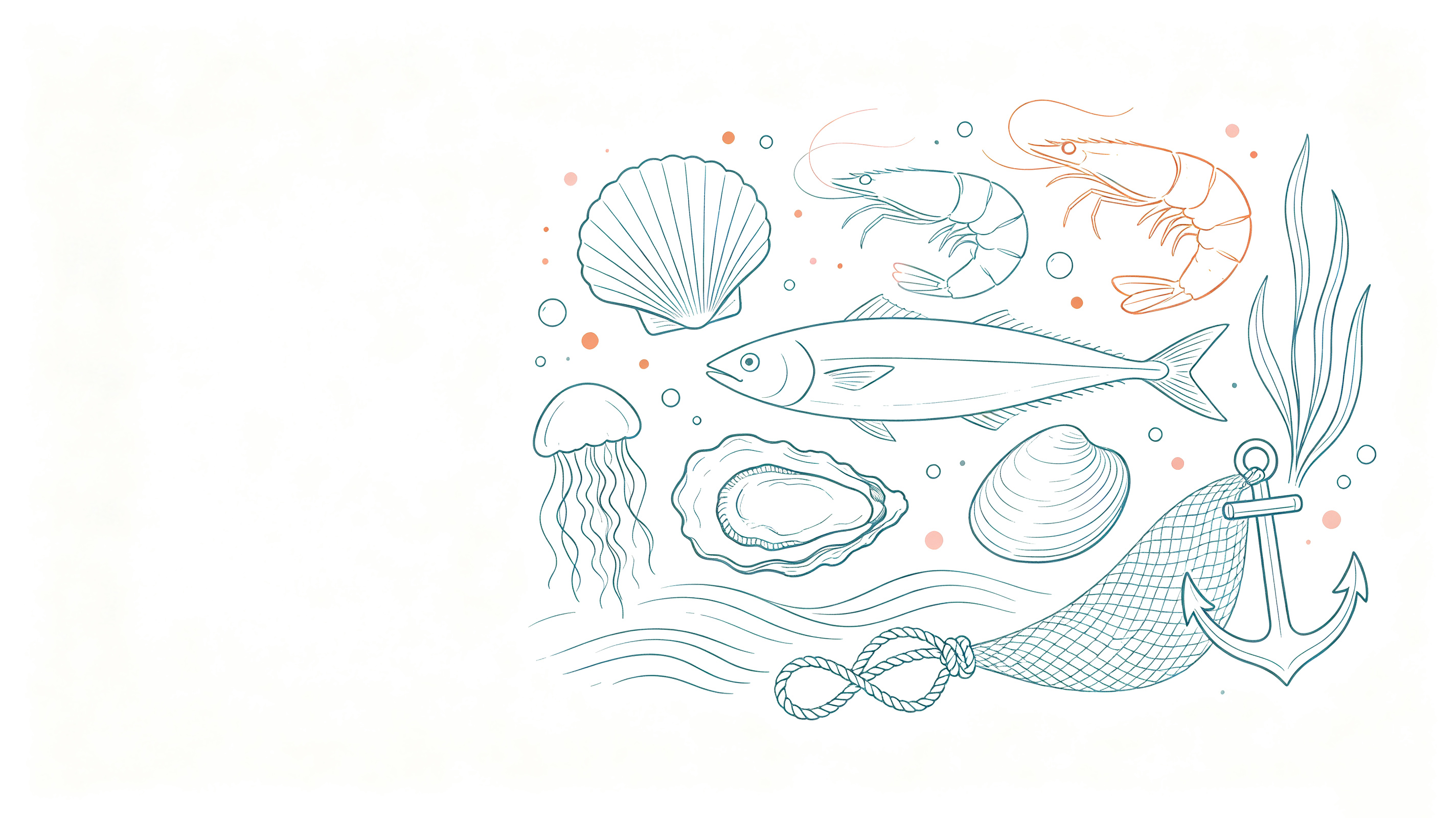 Jacksmart premium seafood, chilled in New Zealand